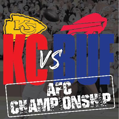 AFC Championship Preview | Chiefs vs Bills