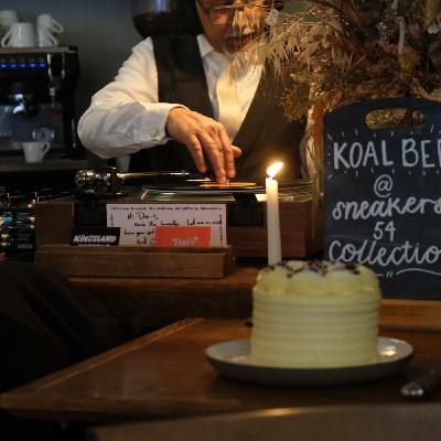 Episode 218: Koal Bee 500 + - Sneakers54 Collection _Smooth Bag (29-10-25) Episode 218: Koal Bee 500 + - Sneakers54 Collection _Smooth Bag (29-10-25)