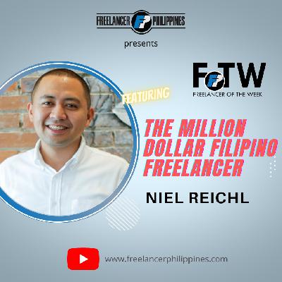 Niel Reichl – The Million Dollar Filipino Freelancer shares his experiences as Chatbot Ambassador
