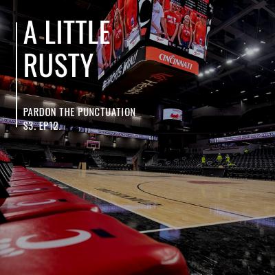 S3. Ep12. | A Little Rusty S3. Ep12. | A Little Rusty