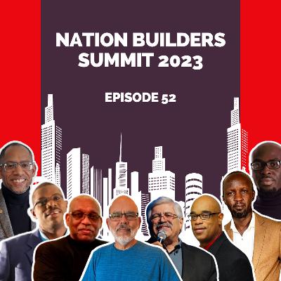 Unlock The Kingdom Within You: (EP52) Nation Builders Summit: The future of theocratic government Unlock The Kingdom Within You: (EP52) Nation Builders Summit: The future of theocratic government