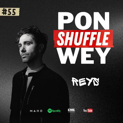 REYS (MISS CAFFEINA) | PON SHUFFLE WEY | #55