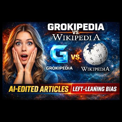 Grokipedia vs. Wikipedia: Inside Elon Musk’s AI-Driven Battle for the “Encyclopedia Galactica”