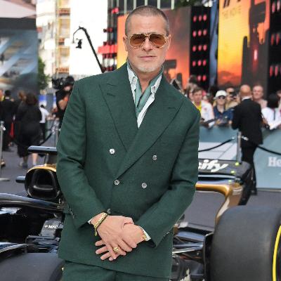 Encore Presentation - F1 The Movie: All Access with Brad Pitt