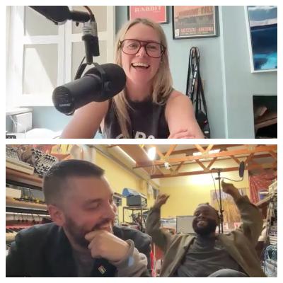521: 28 Years Later Special (Part II): G & Kayus From Young Fathers
