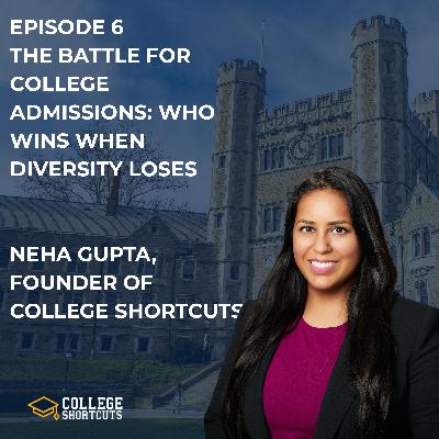 The Battle for College Admissions: Who Wins When Diversity Loses?