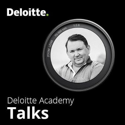 Владислав Рашкован: Що чекає на Україну та світ у 2025 році | Deloitte Academy Talks, Ep. 12