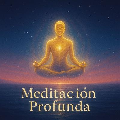 💆‍♀️ Elimina el Estrés y el Cortisol Acumulado | Meditación Guiada Lenta para Soltarlo Todo