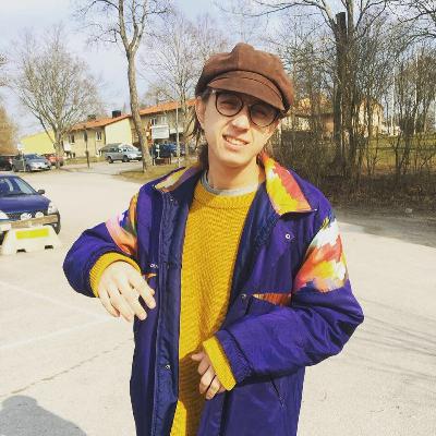 NTR 021 Edward B in the house