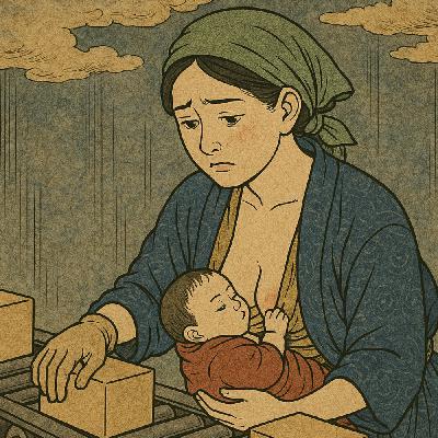 “妈妈岗”，在感动之前，我们想要说
