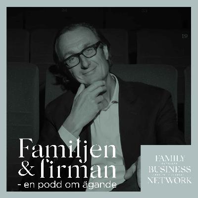 Familjen & firman med Peter Fornstam Familjen & firman med Peter Fornstam