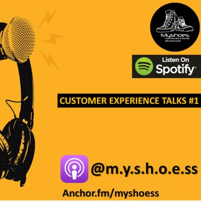 Customer experience dari pelanggan setia @m.y.s.h.o.e.ss