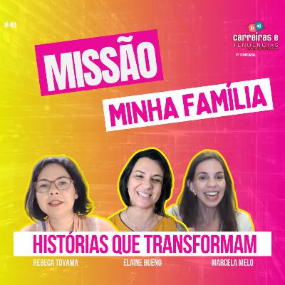 MISSÃO MINHA FAMÍLIA