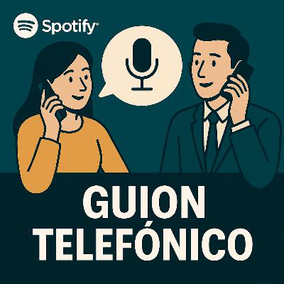 Guión telefónico Guión telefónico