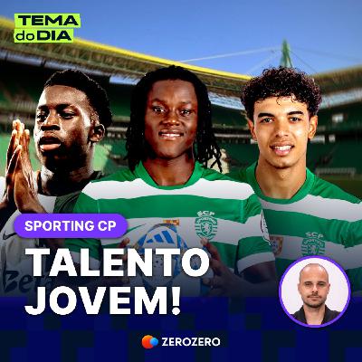 2007: a nova geração de ouro do Sporting?
