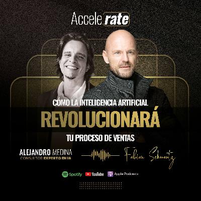 Cómo la inteligencia artificial revolucionará tu proceso de ventas
