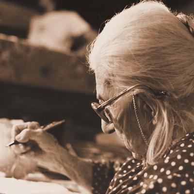 #25 - Cora Coralina (1889-1985)