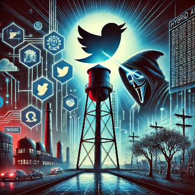 Hybrid Attacks in the Nordics & What If Elon goes Rogue?