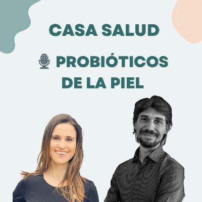 #3. Probióticos en la piel 🦠✨