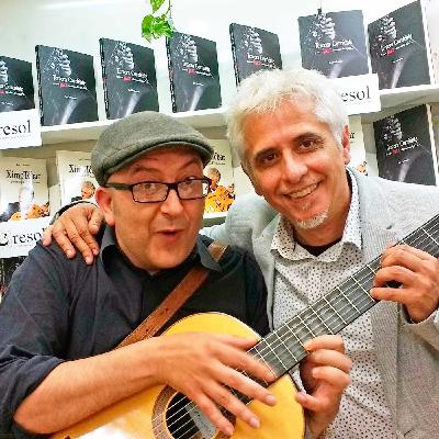 José Pruñonosa presenta a Ximo Tébar