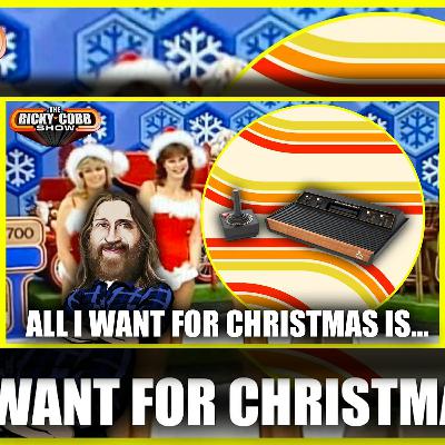 Remember Your Christmas WISH LIST As A KID? |