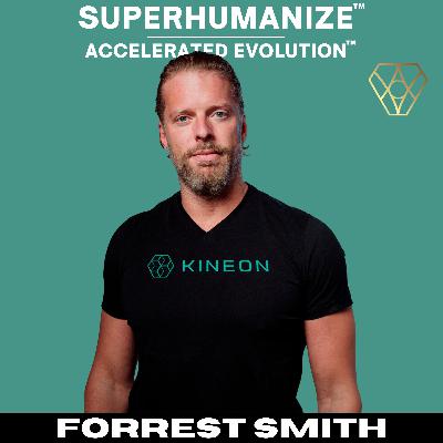 From Pain Relief to Brain Health: The Power of Targeted Red Light Therapy, Photobiomodulation and Precision Dosing with Forrest Smith From Pain Relief to Brain Health: The Power of Targeted Red Light Therapy, Photobiomodulation and Precision Dosing with Forrest Smith