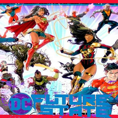 #EP05 - Review do Dc Future State e comemoração do dia da toalha