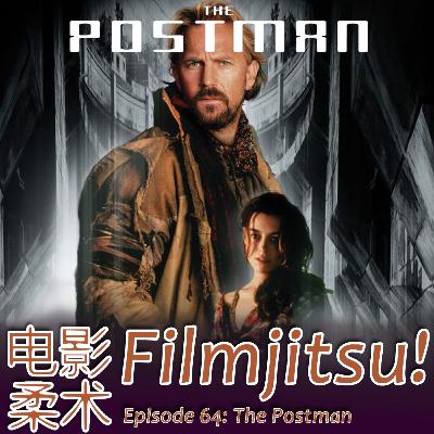 Episode 64: The Postman and Bottom Five Jobs Episode 64: The Postman and Bottom Five Jobs
