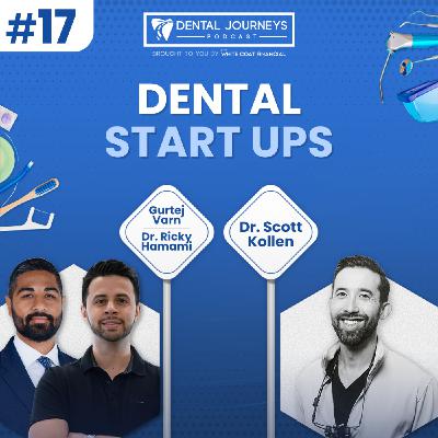 DJP - EP#17: Dr. Scott Kollen, Dentist