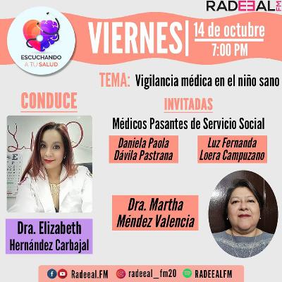 Escuchando a Tu Salud 14102022