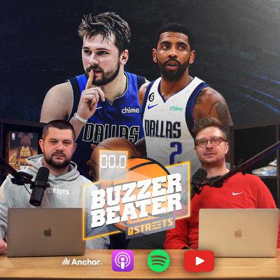 Epi. 75 (Buzzer Beater) - Dončić sa trápi, Kyrie nepomohol, Dallas je sklamaním sezóny