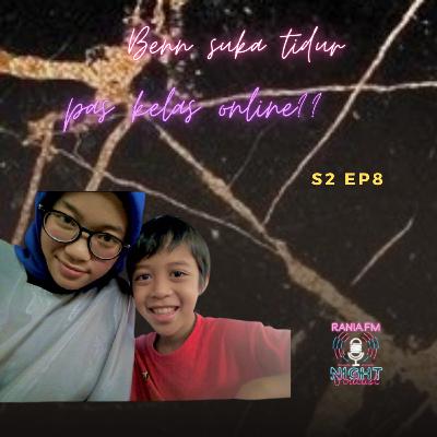 Benn suka tidur pas Kelas Online?? - Siblings Edition Benn suka tidur pas Kelas Online?? - Siblings Edition