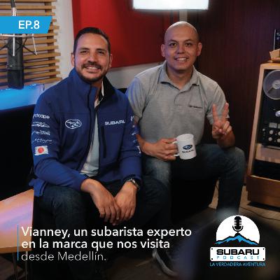 EP8- La Verdadera Aventura con Niko Bedoya - Hoy Nos acompaña Vianney.