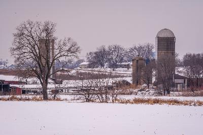 Arctic weather, Trump health care, Teen pursues farming dream