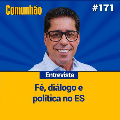 Comunhão Entrevista - Marcelo Santos Comunhão Entrevista - Marcelo Santos