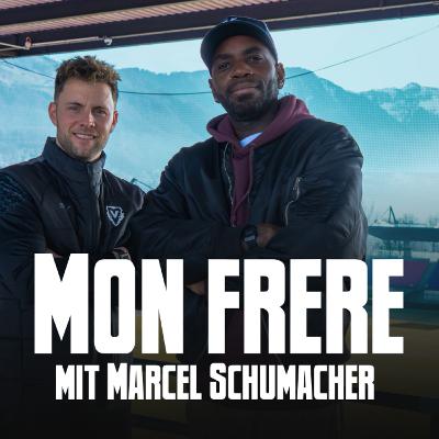 #16 - Vom Schwarzeplatz is Rheinstadion. Mit Marcel Schumacher