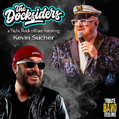 The Swiss Army Knife of Yacht Rock: Kevin Sucher of The Docksiders Ep :009