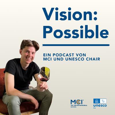 Wenn Digitalisierung auf Weinkultur trifft - mit Tobias Vieider Wenn Digitalisierung auf Weinkultur trifft - mit Tobias Vieider