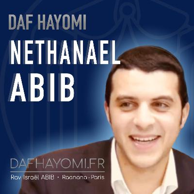 ZEVAHIM13Shab27NethanaelAbibDafHayomi.fr.mp3