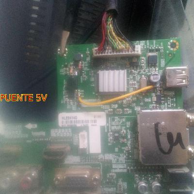 Reparación TV Hisense