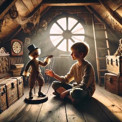 The Enchanted Marionette
