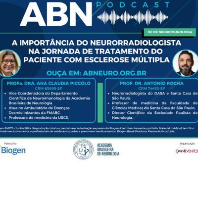 DC de neuroimunologia T01 E02 - A importância do neurorradiologista na jornada de tratamento do paciente com esclerose múltipla