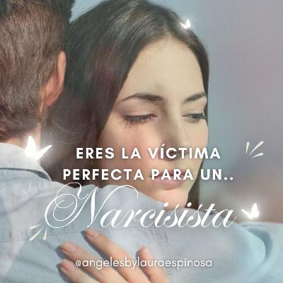 Eres la víctima perfecta para un NARCISISTA!💔❌🖤