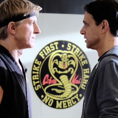 Cobra Kai Recap: Season 01 Episode 02 - "Strike First" Cobra Kai Recap: Season 01 Episode 02 - "Strike First"