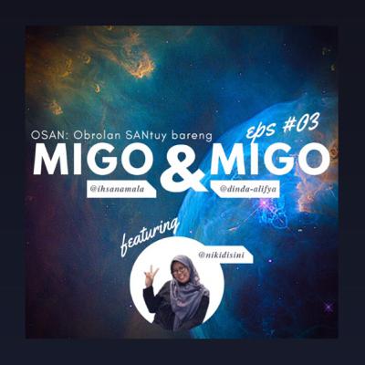 03 - Baikin, Untuk Perbaikan Universe feat @nikidisini