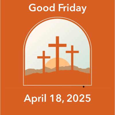 "Pierced for Our Transgressions" (Good Friday -- He Who Promised is Faithful)