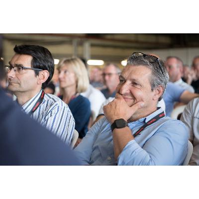 TechDay 2019 - Episode 8 - Interview Yohann et fin du premier jour