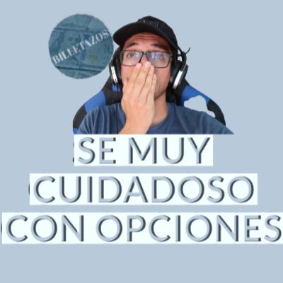 SE MUY CUIDADOSO CON OPCIONES BIANARIAS!! | Billetazos Podcast