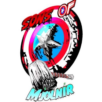 Sons of Mjolnir: Issue 1 Sons of Mjolnir: Issue 1