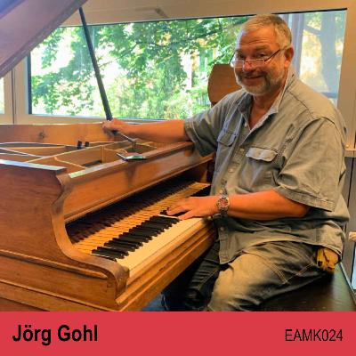 Folge 24: Jörg Gohl Folge 24: Jörg Gohl